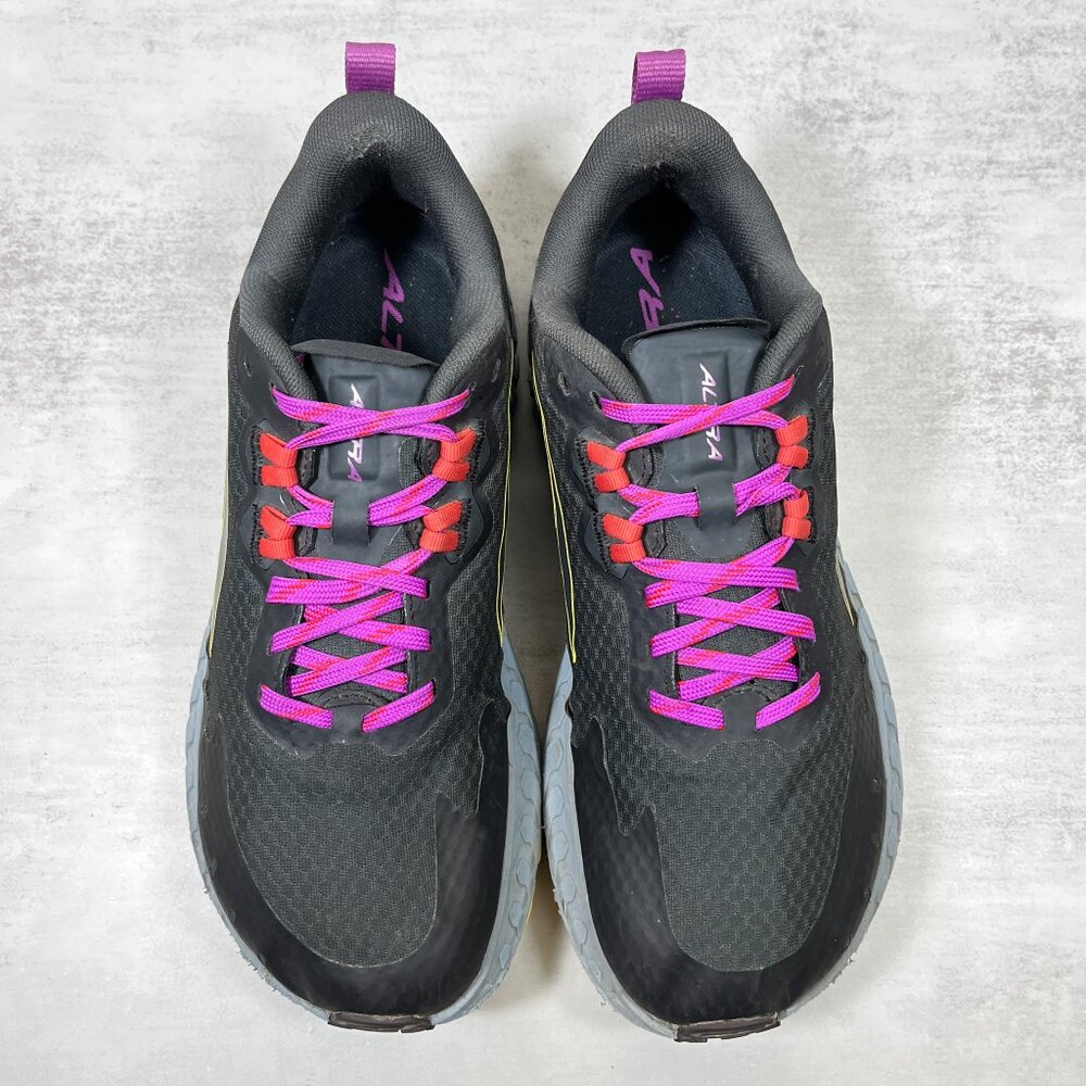 Altra Outroad Trail Running Shoes - Women's Size 9.5 - Gray - Picture 7 of 10